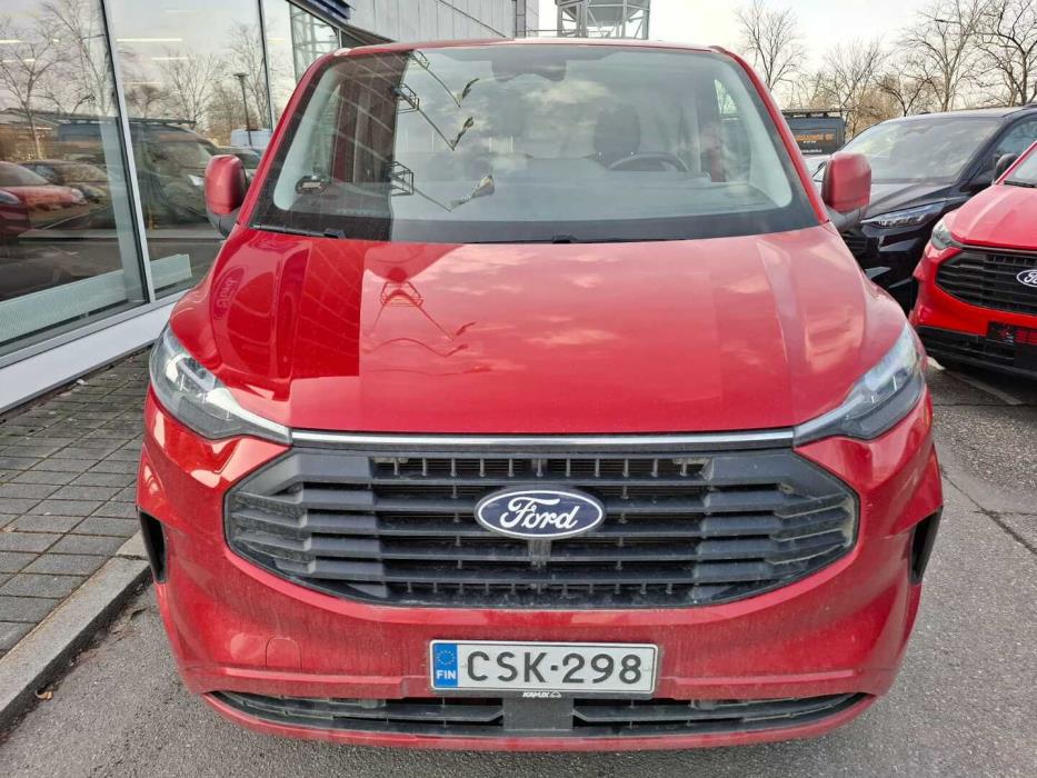 FORD Transit Custom 2025