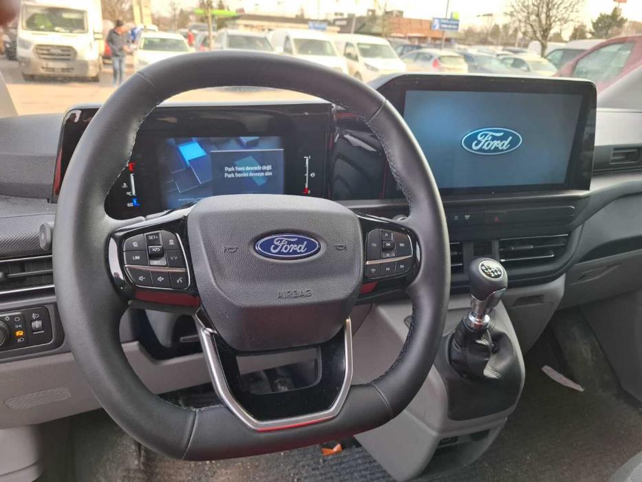 FORD Transit Custom 2025