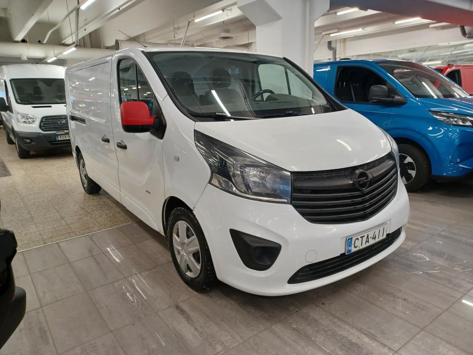 OPEL Vivaro 2015