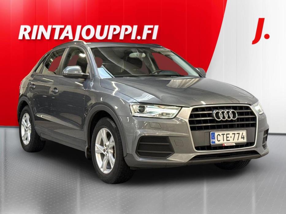 AUDI Q3 2015