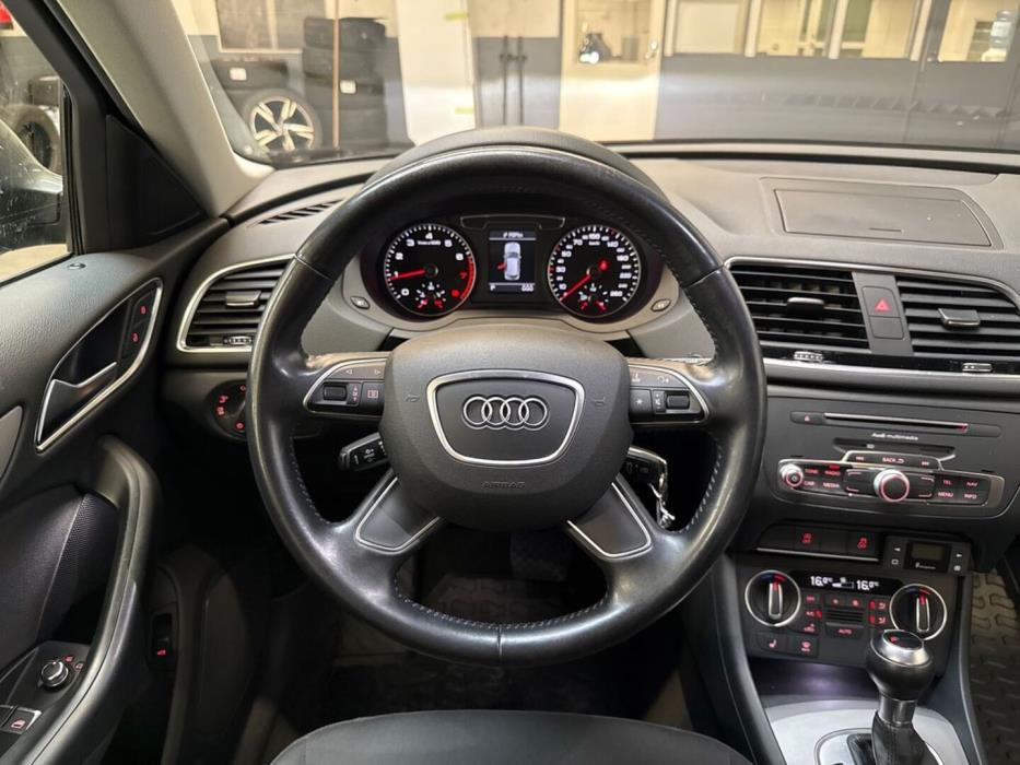 AUDI Q3 2015