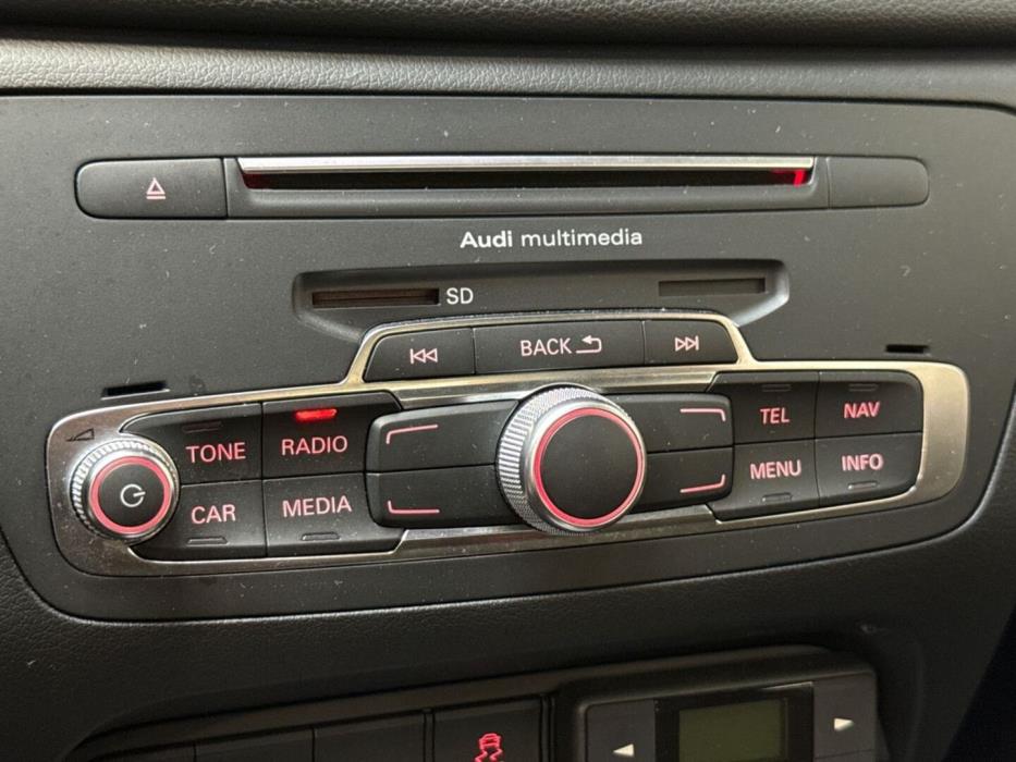 AUDI Q3 2015