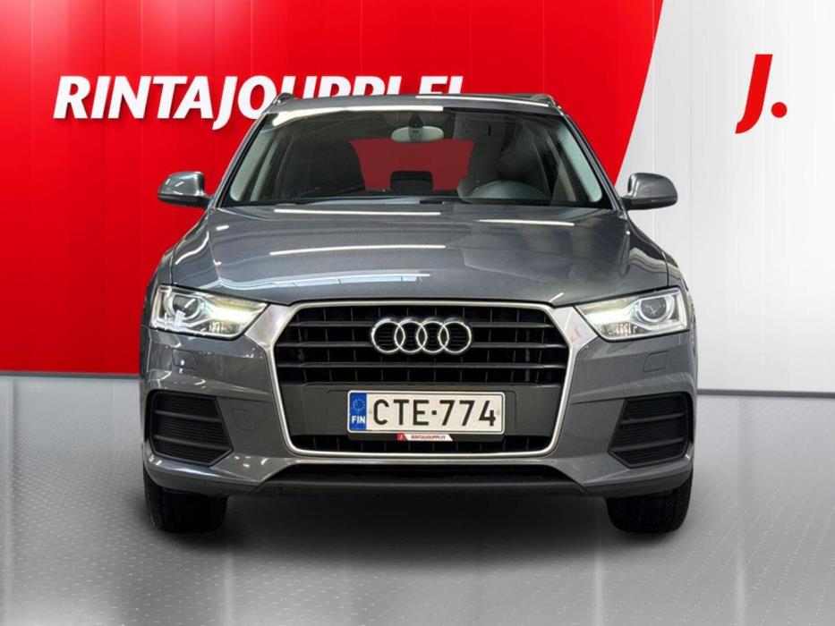 AUDI Q3 2015