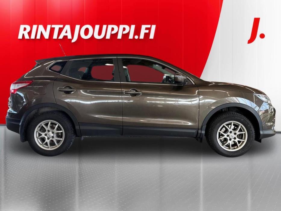 NISSAN Qashqai 2015