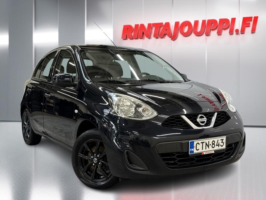 NISSAN Micra 2015