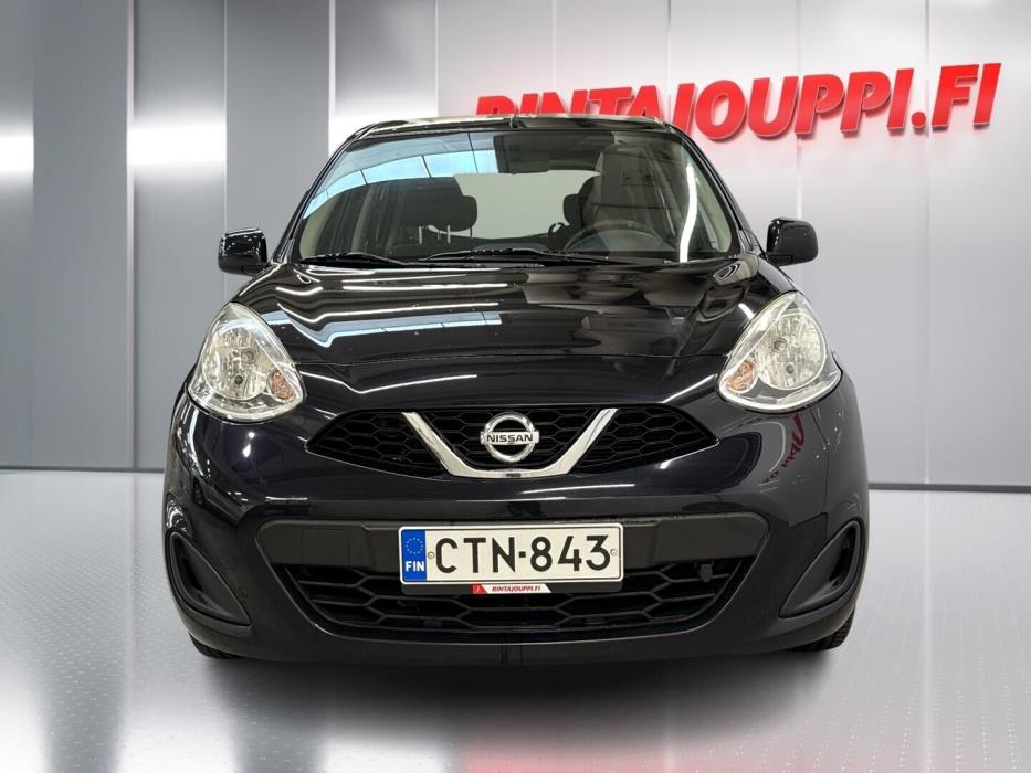 NISSAN Micra 2015