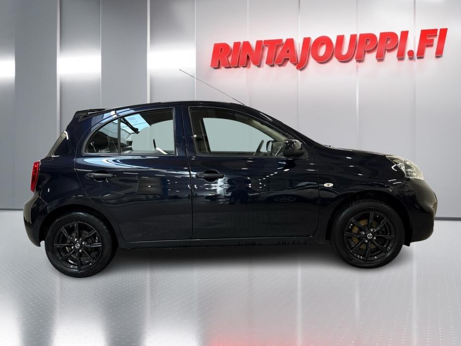 NISSAN Micra 2015