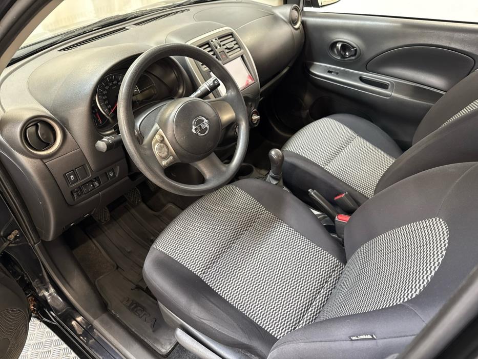 NISSAN Micra 2015