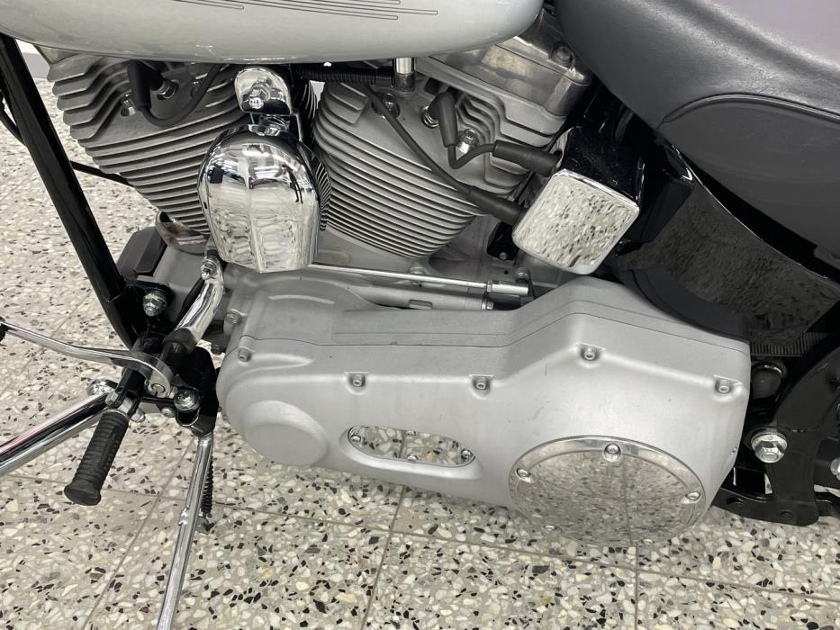 HARLEY-DAVIDSON SOFTAIL 2004