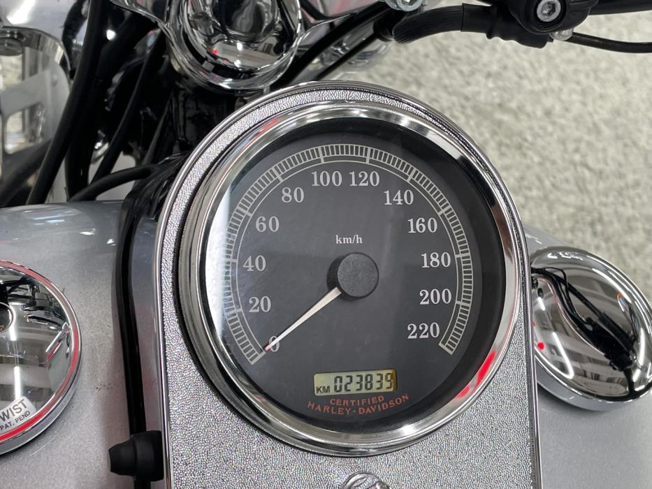 HARLEY-DAVIDSON SOFTAIL 2004