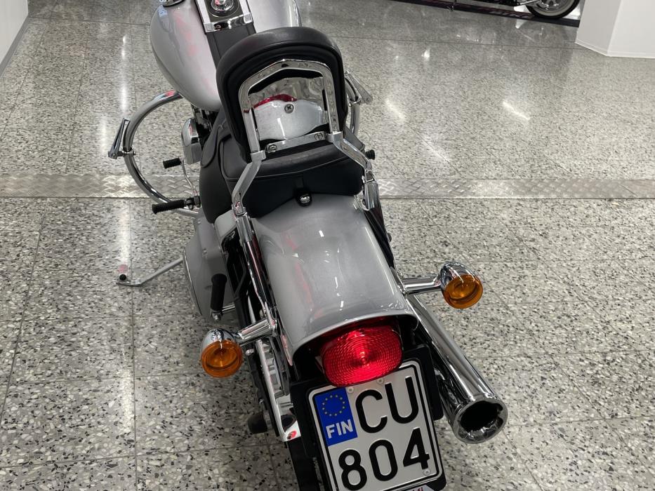 HARLEY-DAVIDSON SOFTAIL 2004