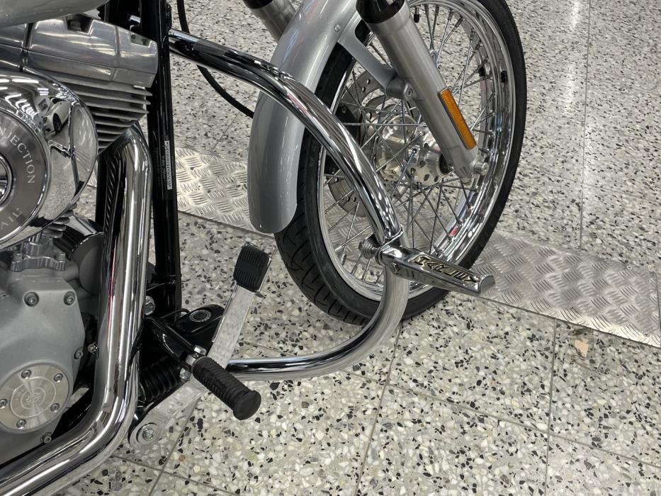 HARLEY-DAVIDSON SOFTAIL 2004