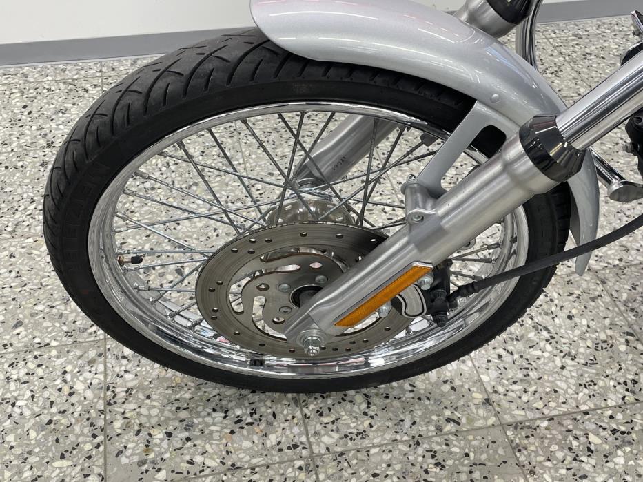 HARLEY-DAVIDSON SOFTAIL 2004