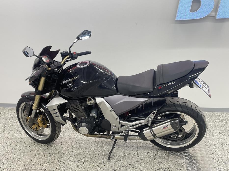 KAWASAKI Z 2004