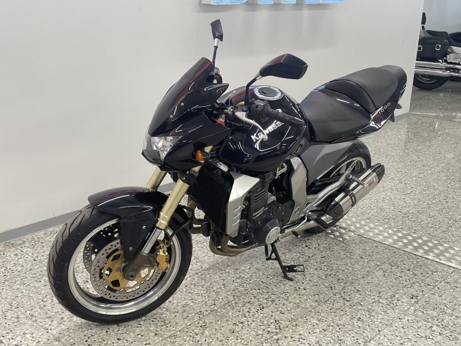 KAWASAKI Z 2004