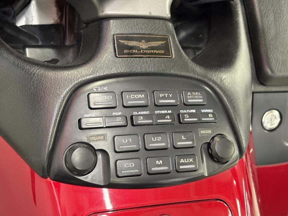 HONDA GL 2004