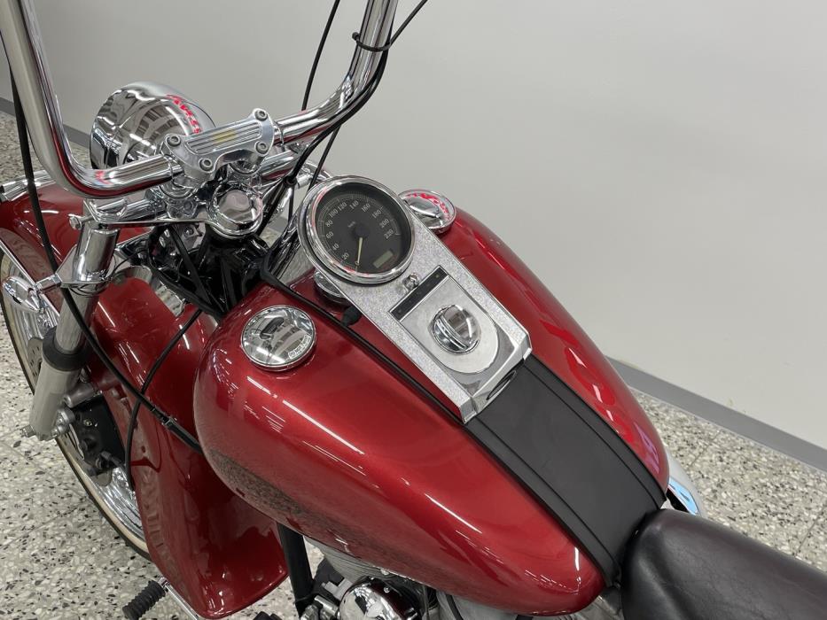 HARLEY-DAVIDSON SOFTAIL 2004