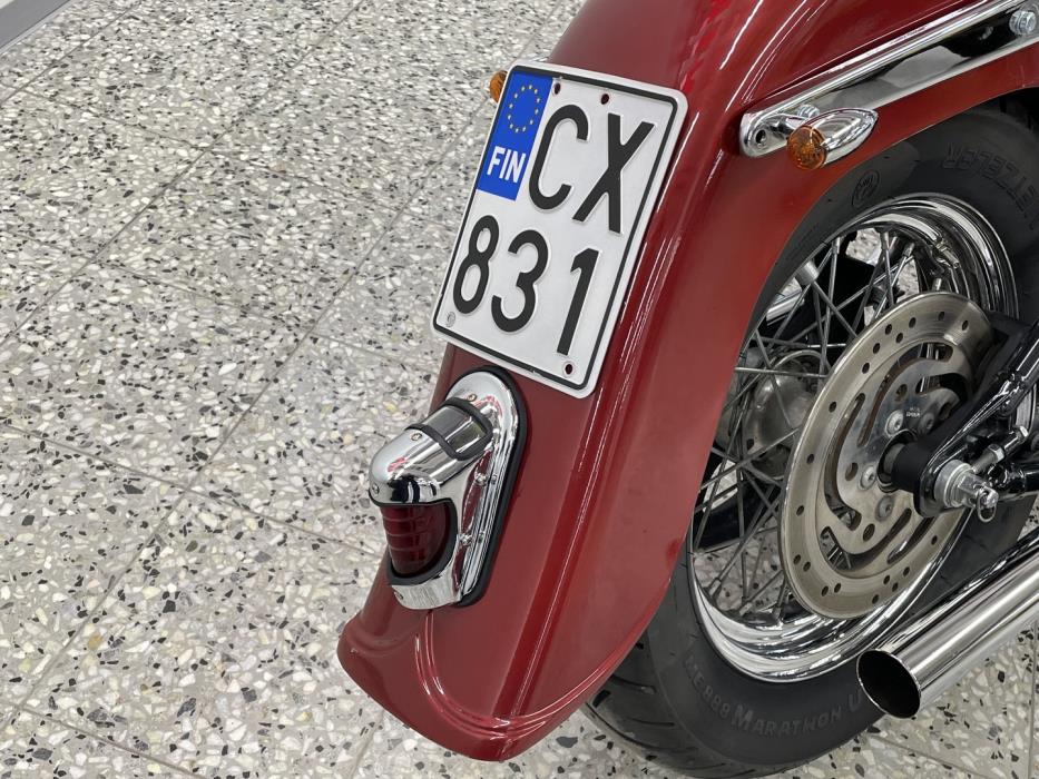 HARLEY-DAVIDSON SOFTAIL 2004