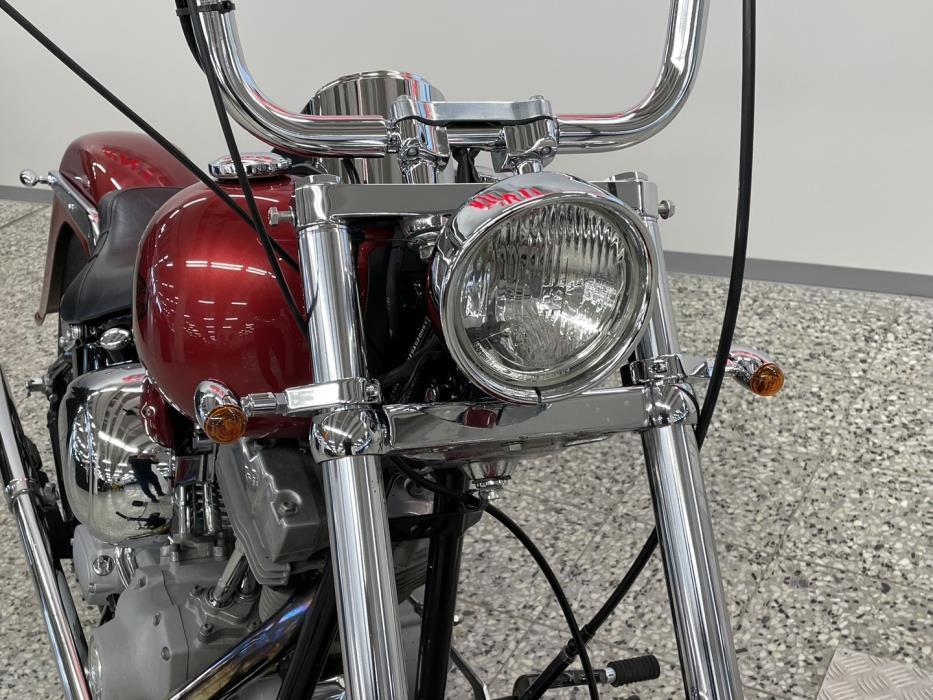 HARLEY-DAVIDSON SOFTAIL 2004