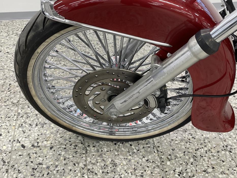 HARLEY-DAVIDSON SOFTAIL 2004