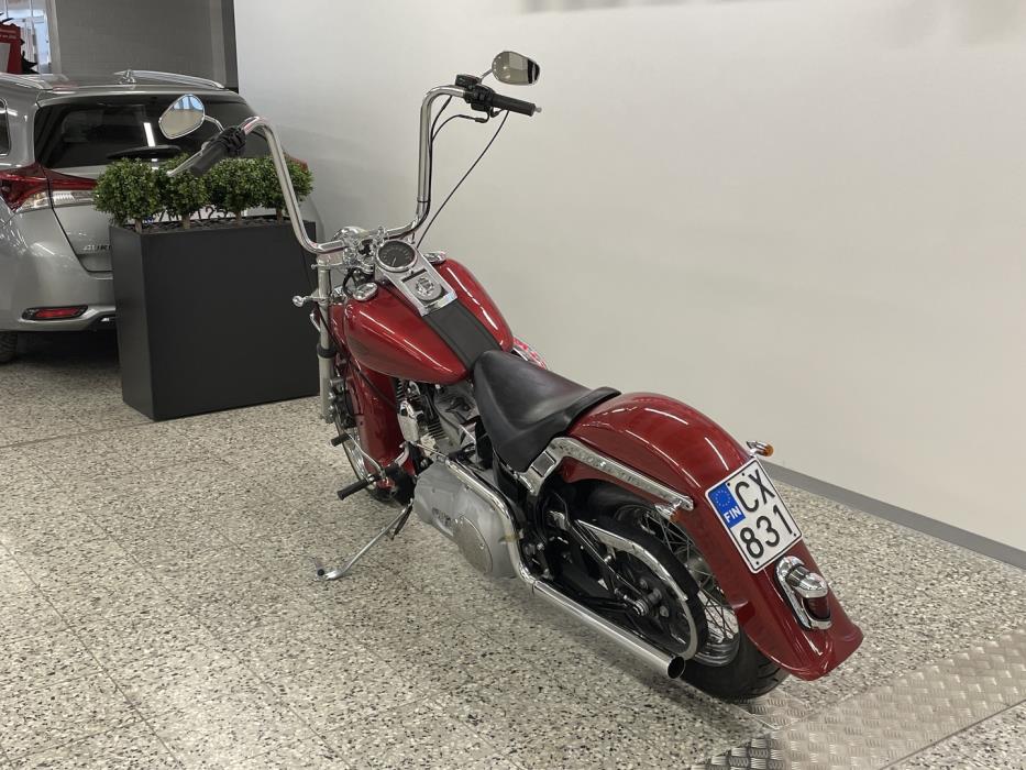 HARLEY-DAVIDSON SOFTAIL 2004