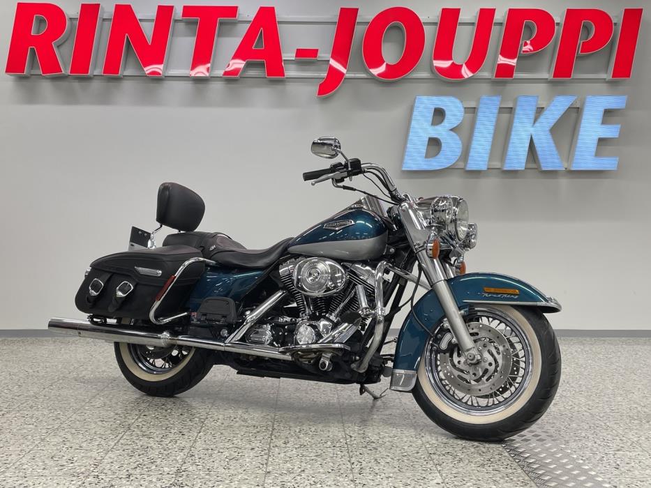 HARLEY-DAVIDSON TOURING 2004