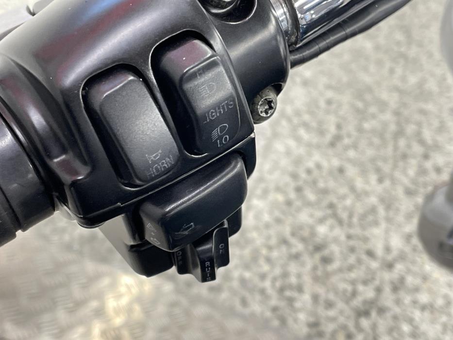 HARLEY-DAVIDSON TOURING 2004