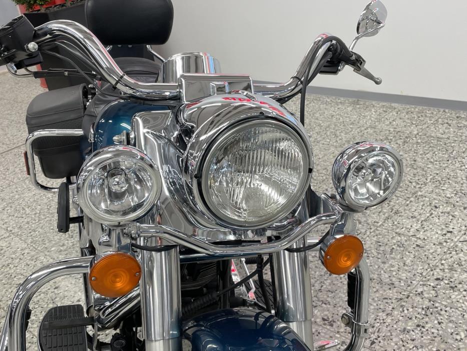 HARLEY-DAVIDSON TOURING 2004