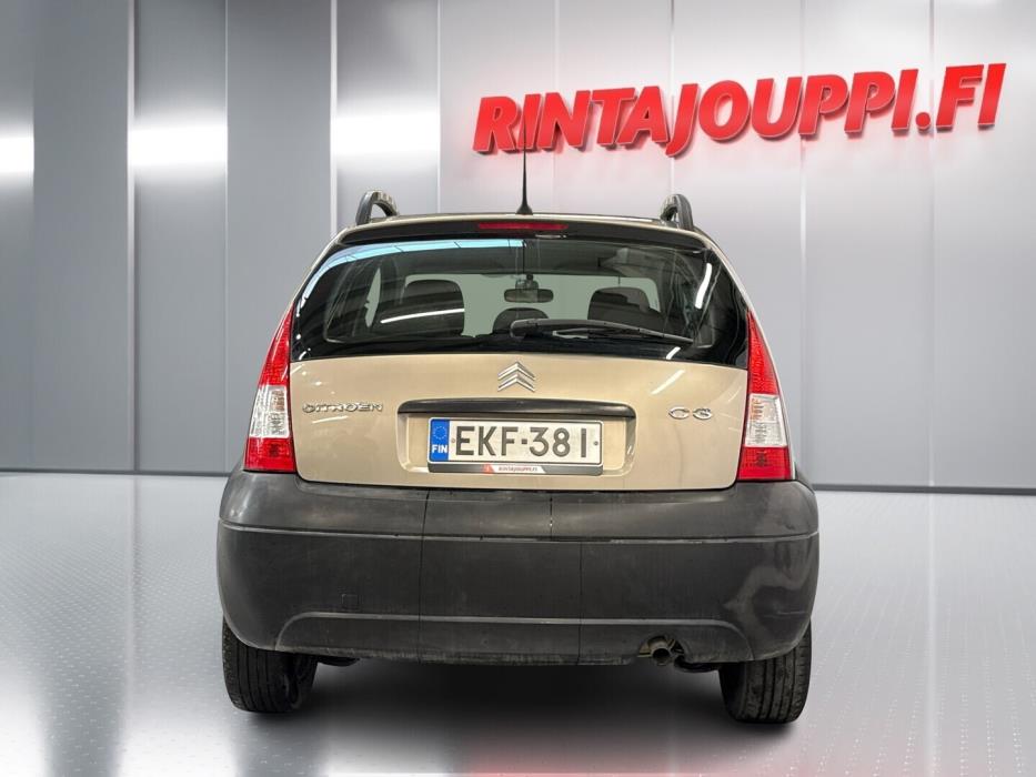 CITROEN C3 2006