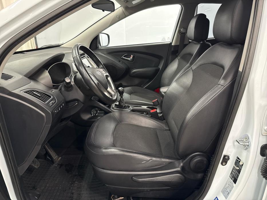 HYUNDAI ix35 2011