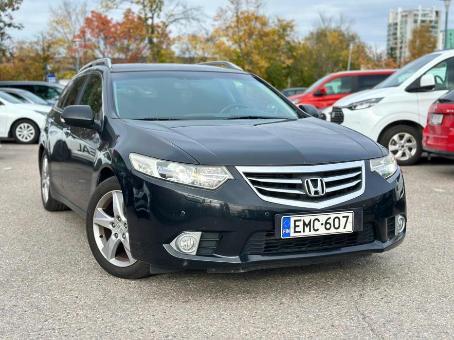 HONDA Accord 2013