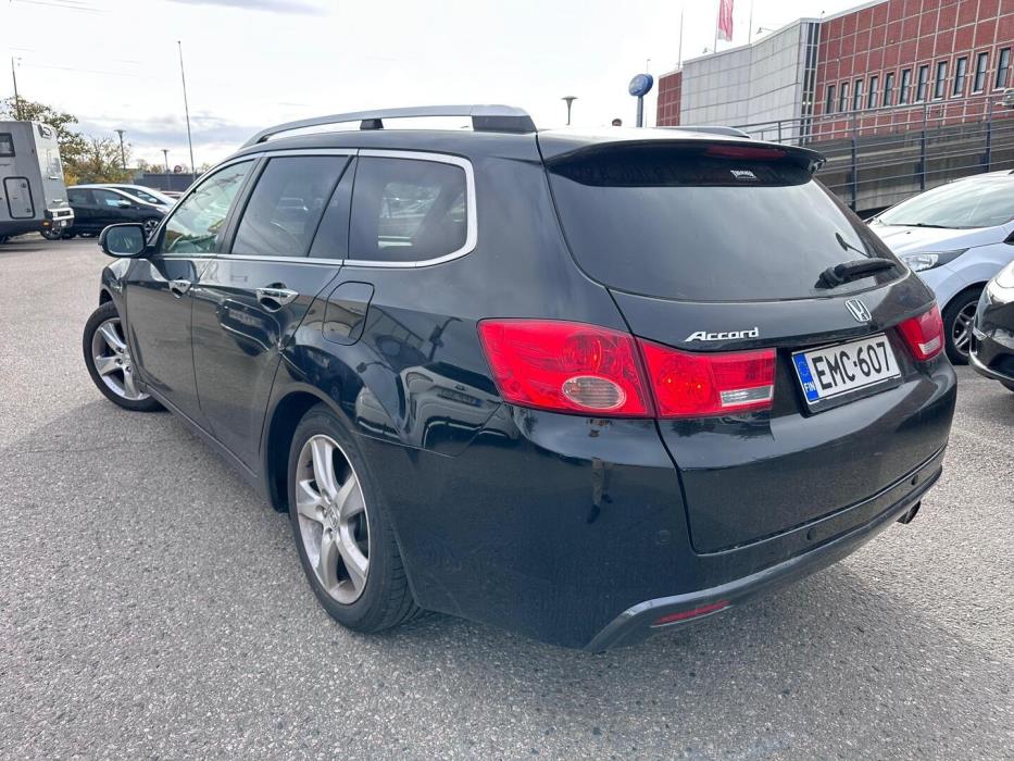 HONDA Accord 2013