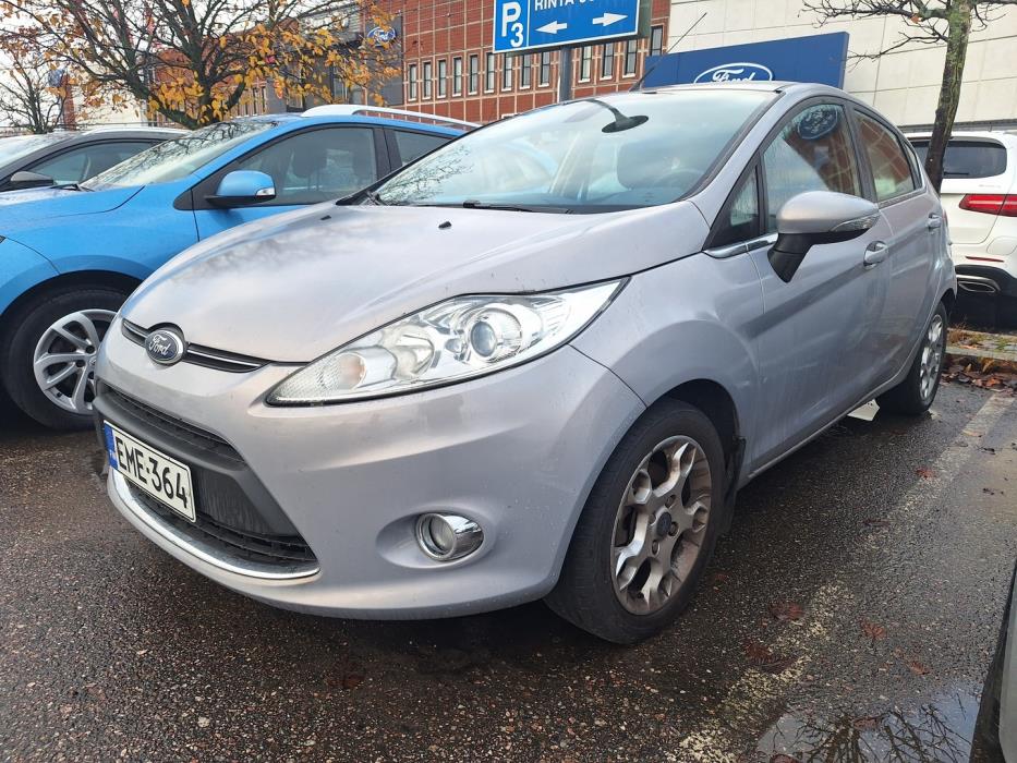 FORD Fiesta 2012