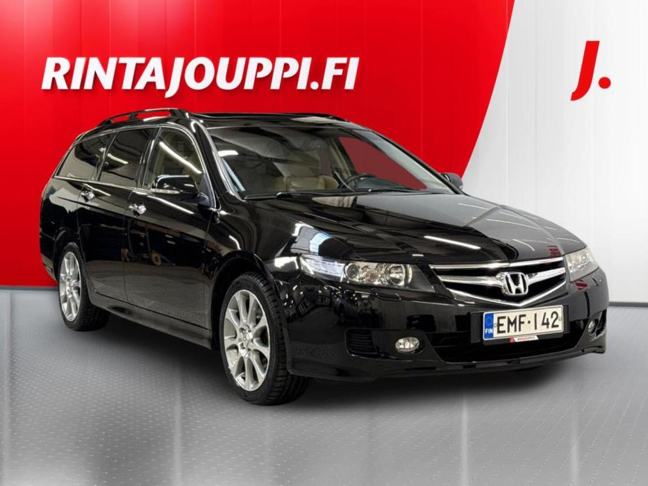 HONDA Accord 2007