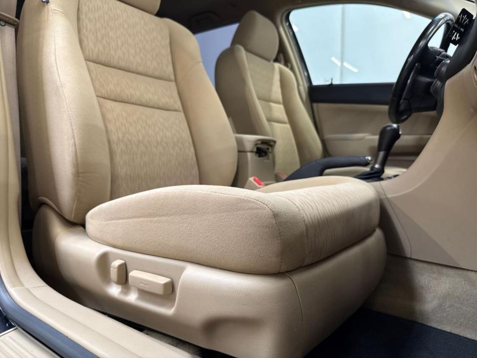 HONDA Accord 2007