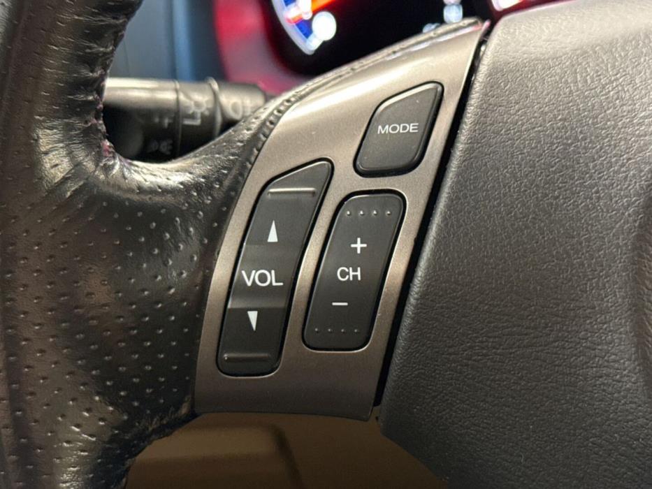 HONDA Accord 2007
