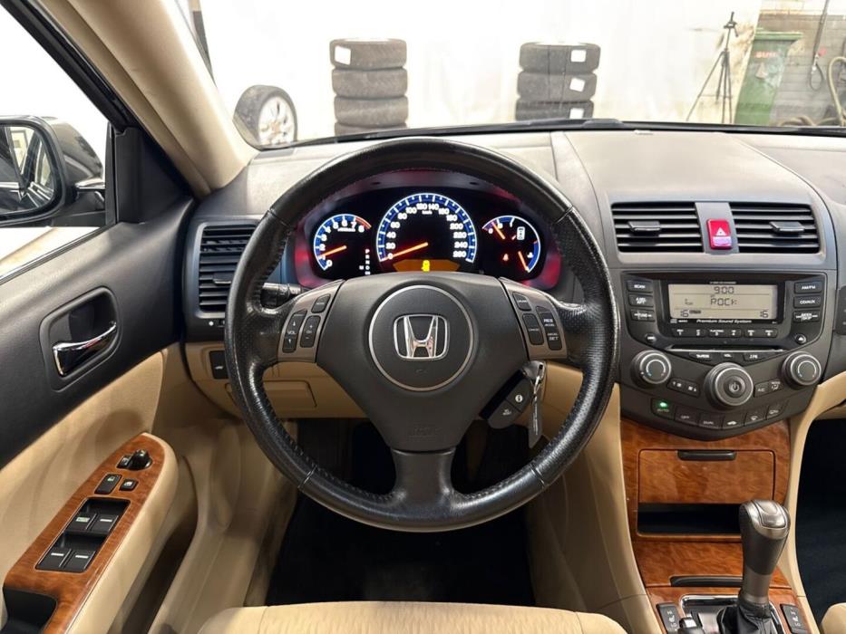 HONDA Accord 2007