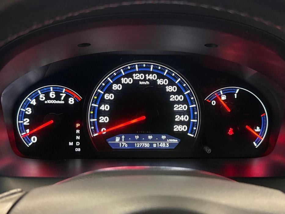 HONDA Accord 2007