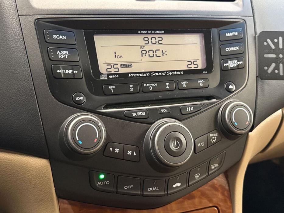 HONDA Accord 2007