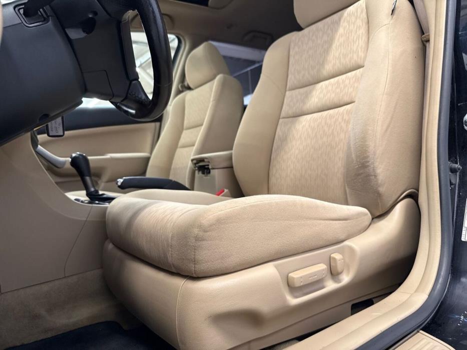 HONDA Accord 2007