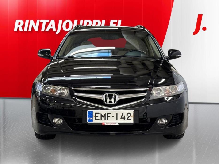 HONDA Accord 2007