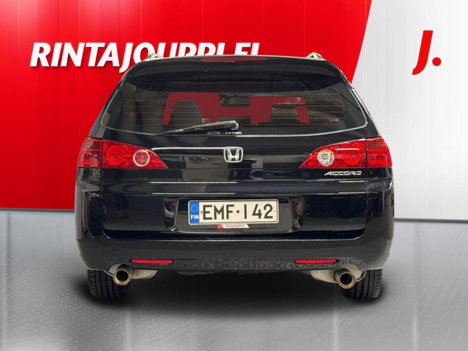 HONDA Accord 2007