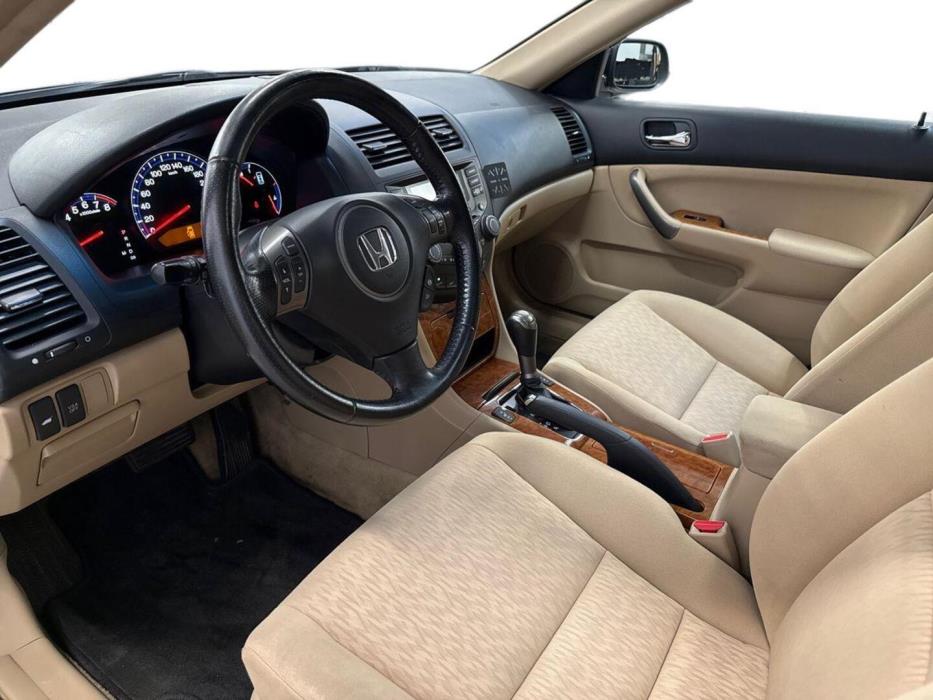 HONDA Accord 2007