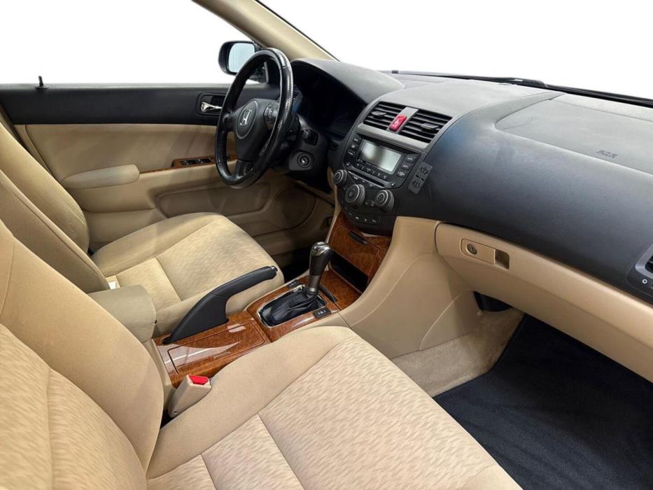 HONDA Accord 2007