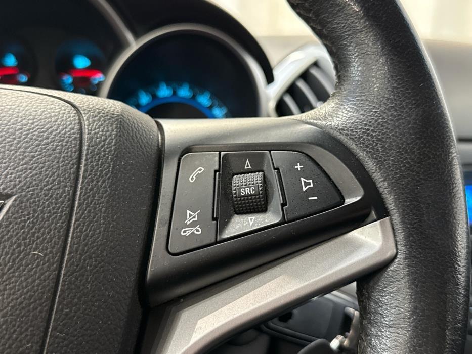 CHEVROLET Cruze 2013