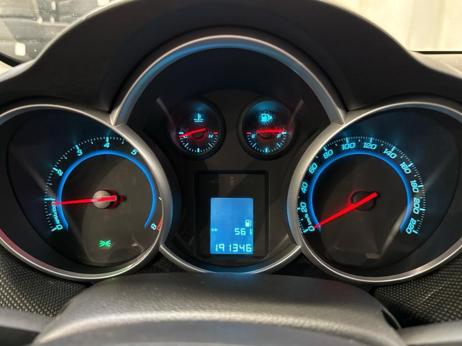 CHEVROLET Cruze 2013