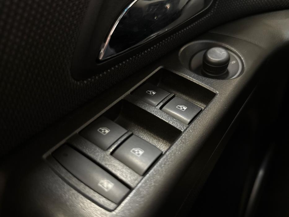 CHEVROLET Cruze 2013