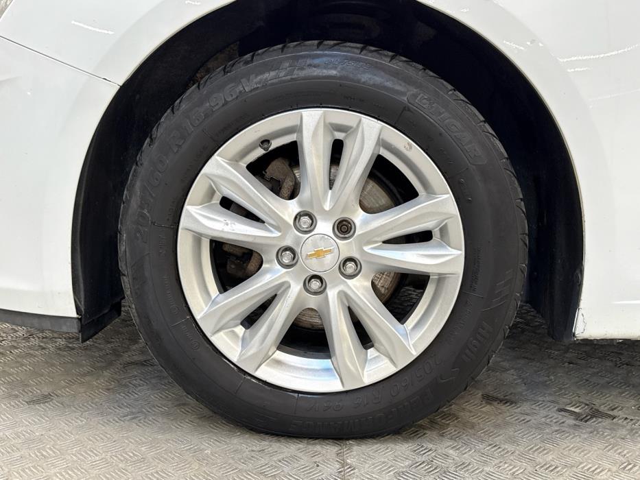 CHEVROLET Cruze 2013