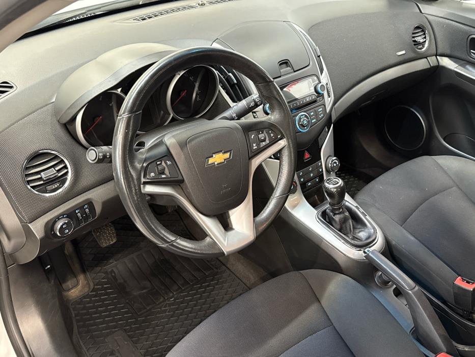 CHEVROLET Cruze 2013