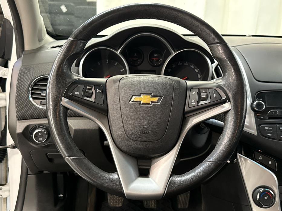 CHEVROLET Cruze 2013